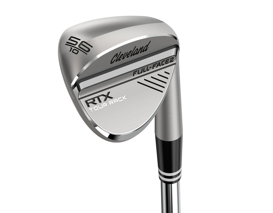 Cleveland RTX Full-Face 2 RAW Wedge