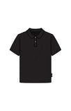 Malbon Evergreen Performance Pique Polo