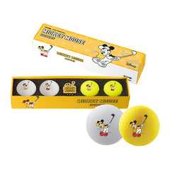 Volvik Disney Mickey Mouse Golf – Vivid Gift Set