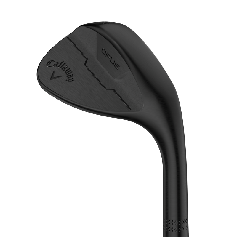 Callaway Opus Black Shadow Wedges