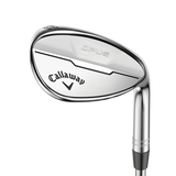 Callaway Opus Brushed Chrome Wedges