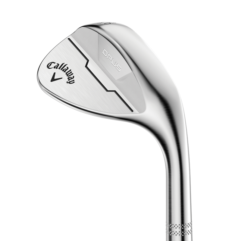 Callaway Opus Brushed Chrome Wedges