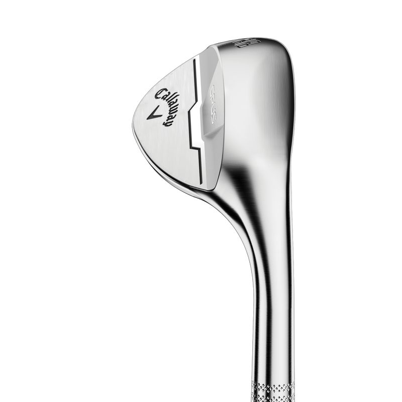 Callaway Opus Brushed Chrome Wedges