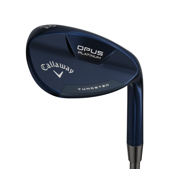 Callaway Opus Platinum Blue Wedges