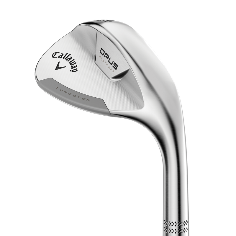 Callaway Opus Platinum Chrome Wedges