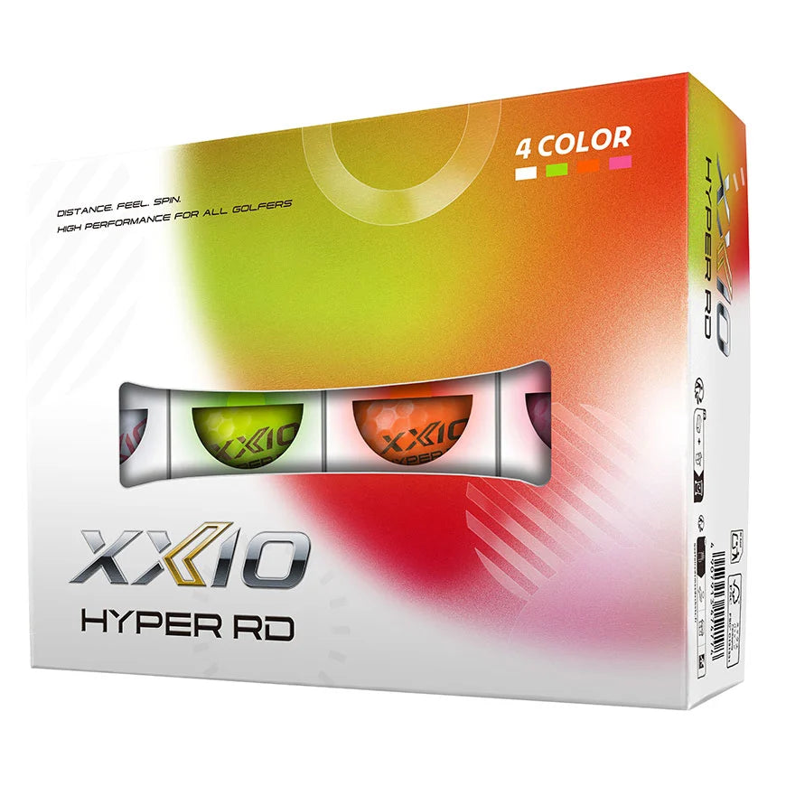XXIO Hyper RD Golf Ball