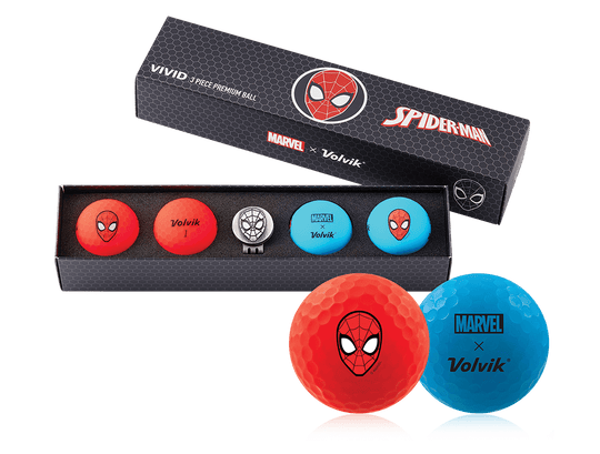 Volvik Marvel Gift Set