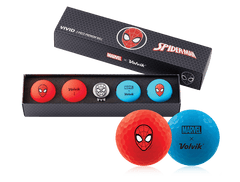 Volvik Marvel Gift Set