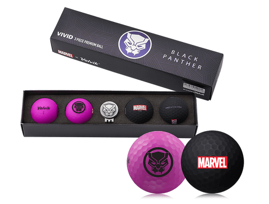 Volvik Marvel Gift Set