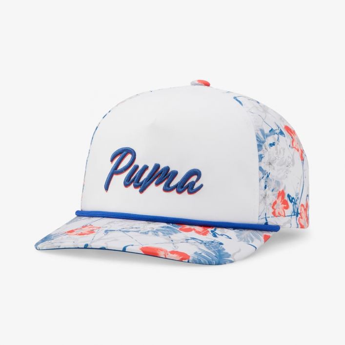 Puma Nassau Rope Snapback Hat