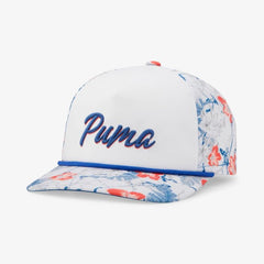 Puma Nassau Rope Snapback Cap