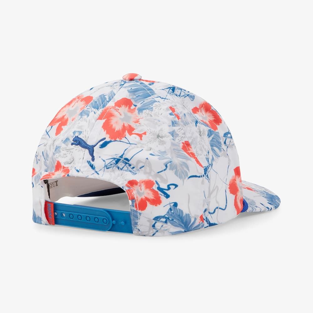 Puma Nassau Rope Snapback Hat