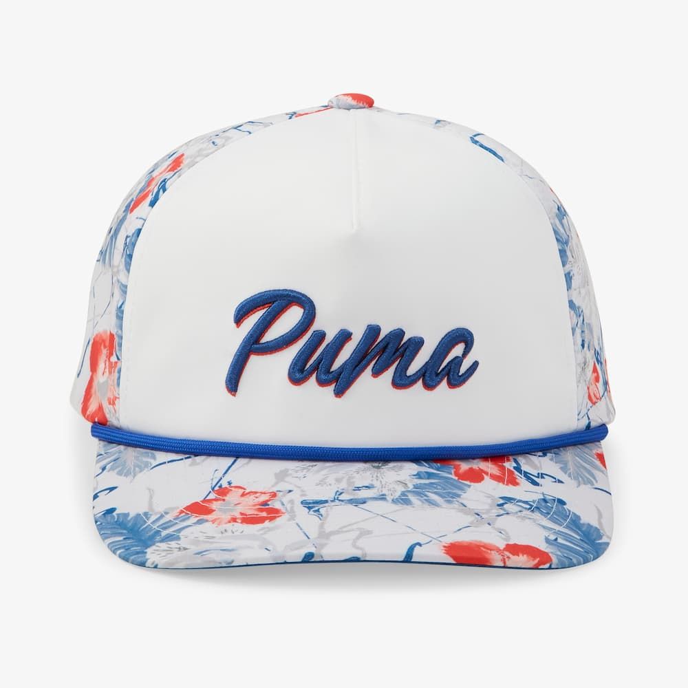 Puma Nassau Rope Snapback Hat