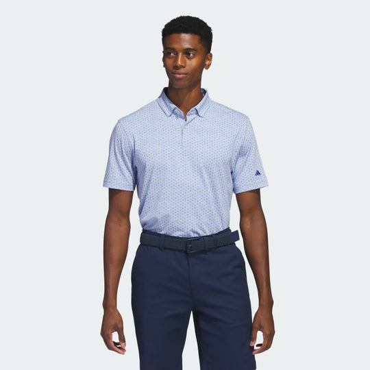 Adidas Go-To Print Polo