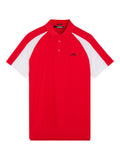 J. Lindeberg Nial Reg Fit Golf Polo