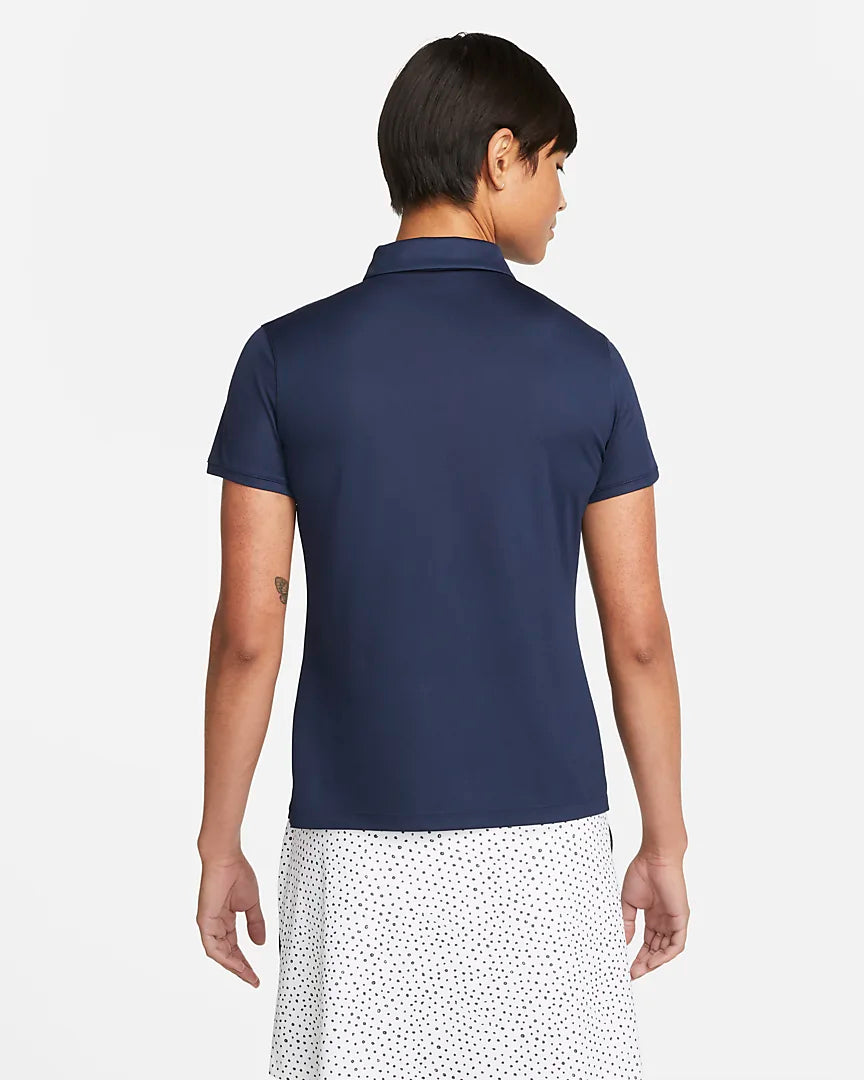 Dri fit 2025 women's polo