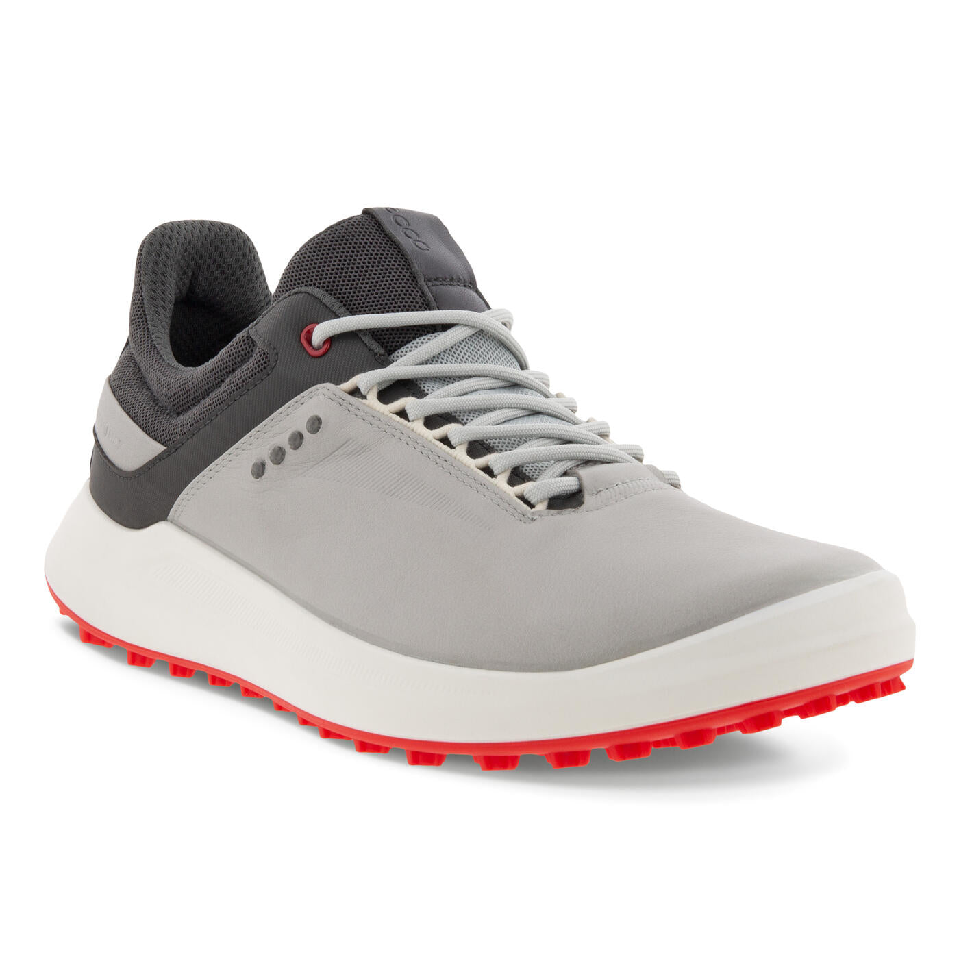 Ecco Men s Golf Core Golf Shoes Concrete Dark Shadow Magnet 41