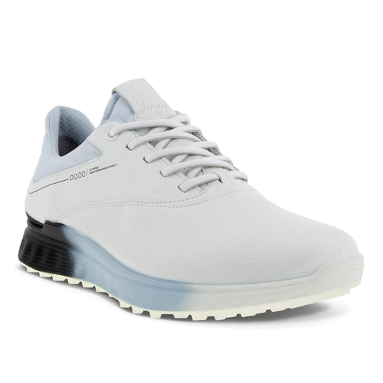 Ecco Men's Golf S-Three Golf Shoes