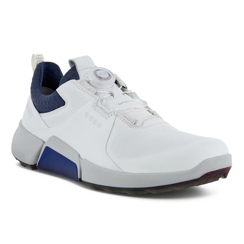 Ecco Men's Golf Biom H4 Boa Golf Shoes