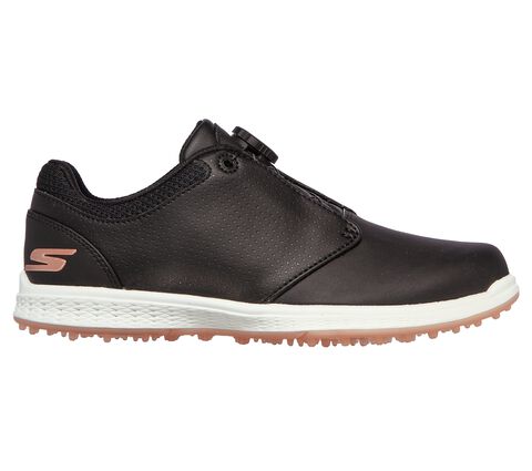 Skechers Women s Go Golf Elite 3 Twist Golf Shoe Black 5.5