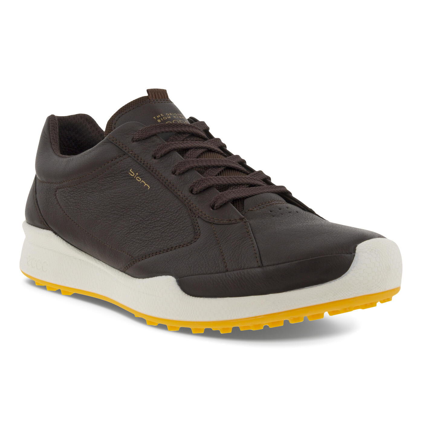 Ecco biom hybrid lace golf sales shoes