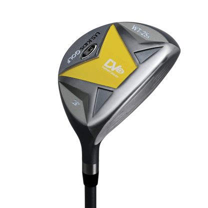 US Kids Ultra-Light 42" Single Clubs