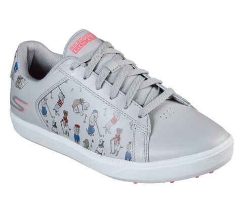 Skechers Women's Drive - Dogs At Play Golf Shoe