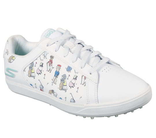 Skechers Women's Drive - Dogs At Play Golf Shoe