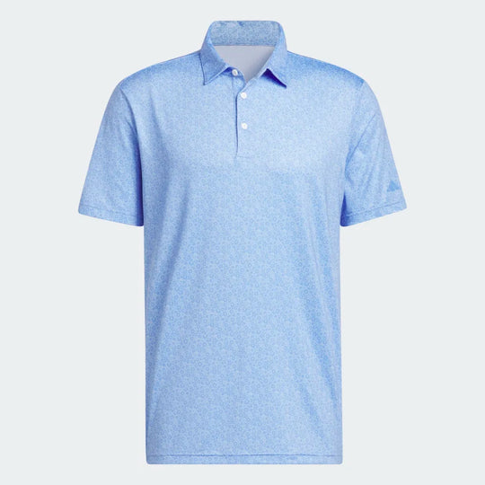 Adidas U365 Allover Print Polo