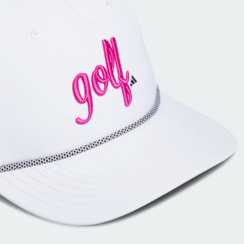 Adidas 5 Panel Golf Hat