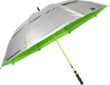 Sun Mountain 68" Silver Series Manual Umbrella