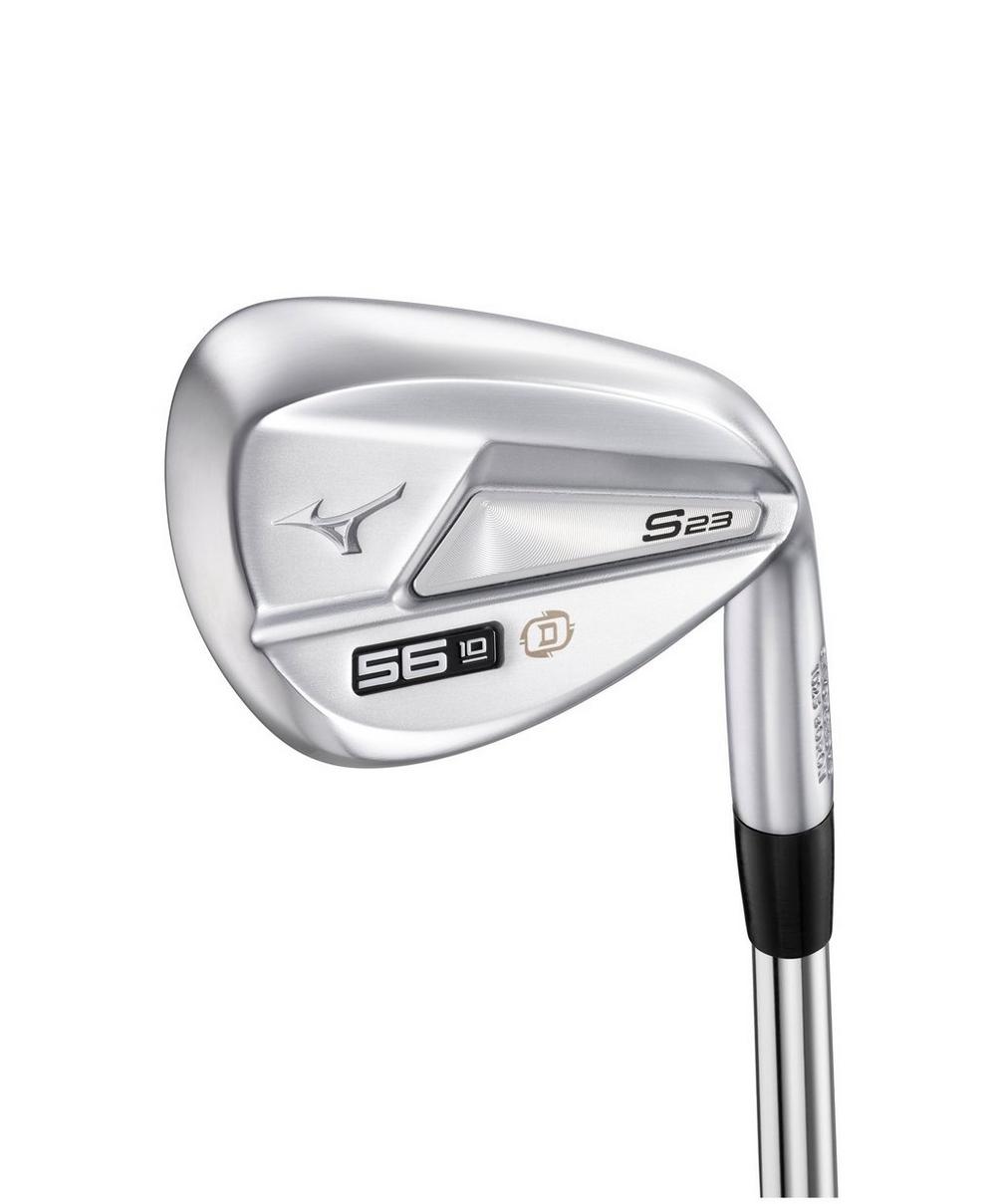 Mizuno S23 Satin Chrome Wedge