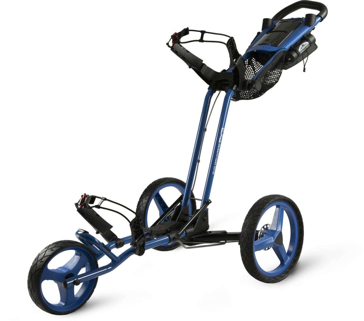 Sun Mountain Pathfinder PX3 Push Cart