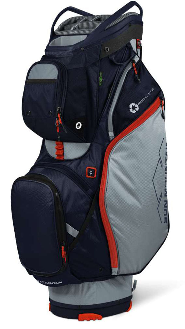 Sun mountain sync cart bag hotsell 2018