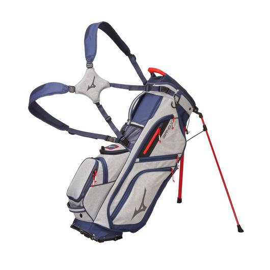 Mizuno BR-DX 14-Way Hybrid Stand Bag