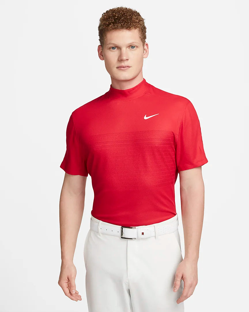 Tiger Woods Mock Neck Shirts  Where to Buy Nike Golf Online