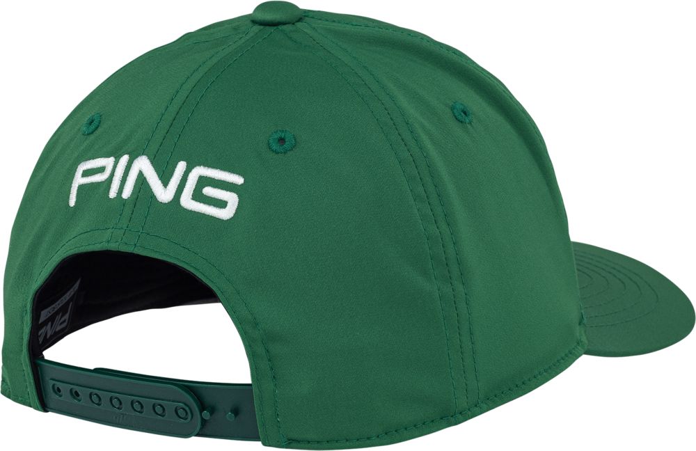 Ping Heritage Tour Snapback