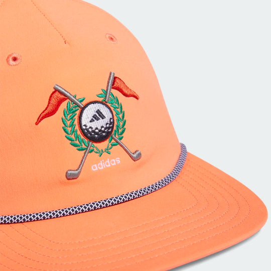 Adidas Retro 5 Panel Hat