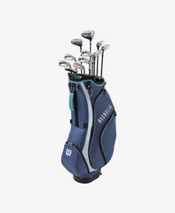 Wilson Women's Magnolia 12-Piece Complete Cart Set