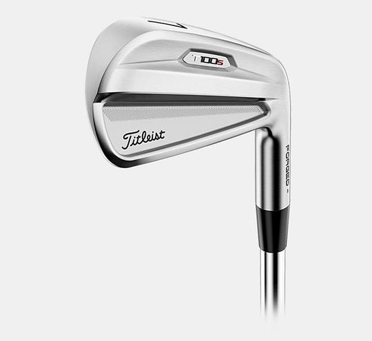 Titleist T100•S II  Irons Steel Shafts