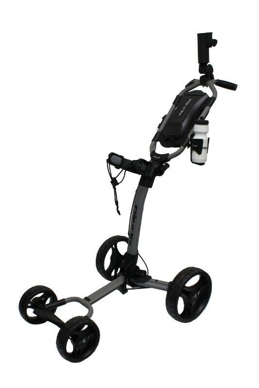 Axglo Flip n' Go Push Cart