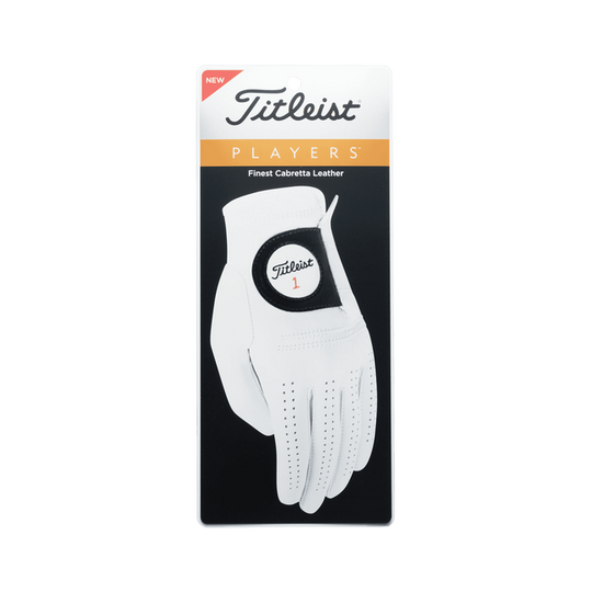 Titleist Players Golf Glove