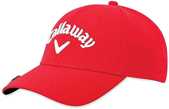 Callaway Stitch Magnet Adjustable Hat