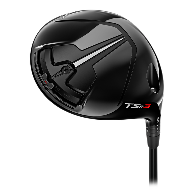 Titleist TSR3 Driver