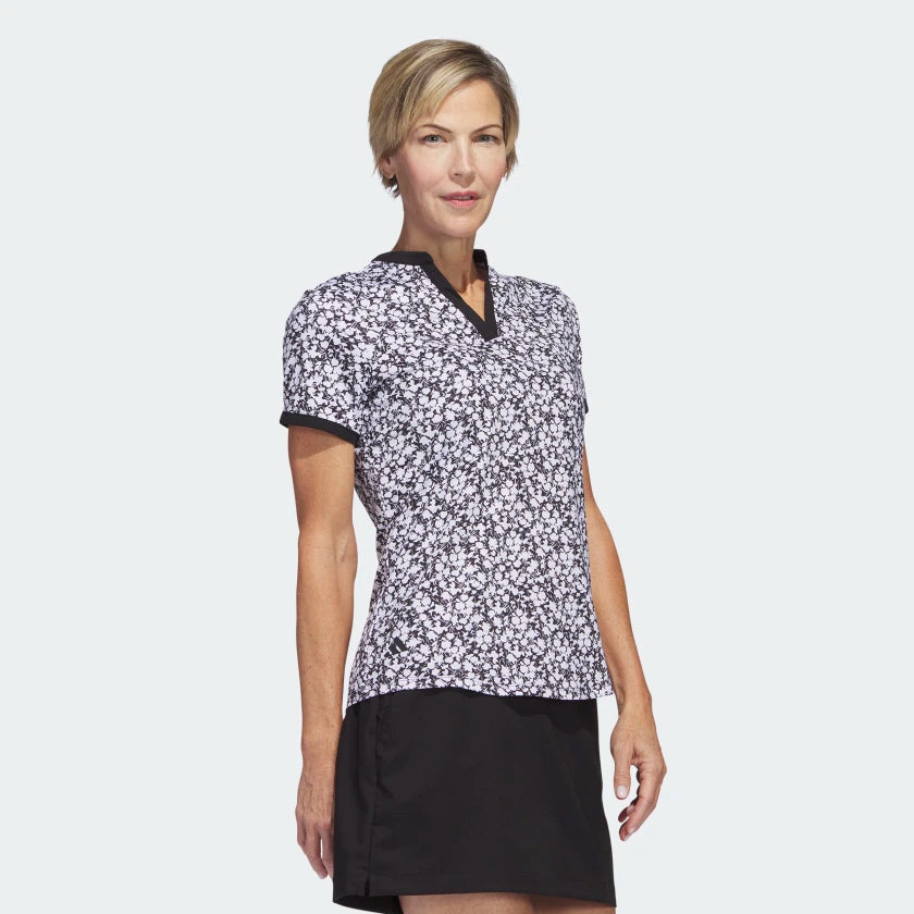 Adidas Women's U365 PRT SS Polo