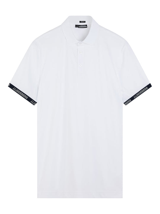 J. Lindeberg Guy Reg Fit Golf Polo