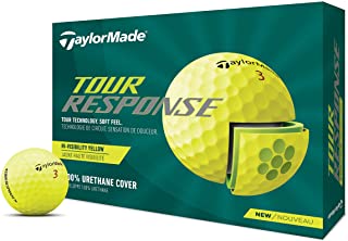 Taylormade Tour Response Golf Balls