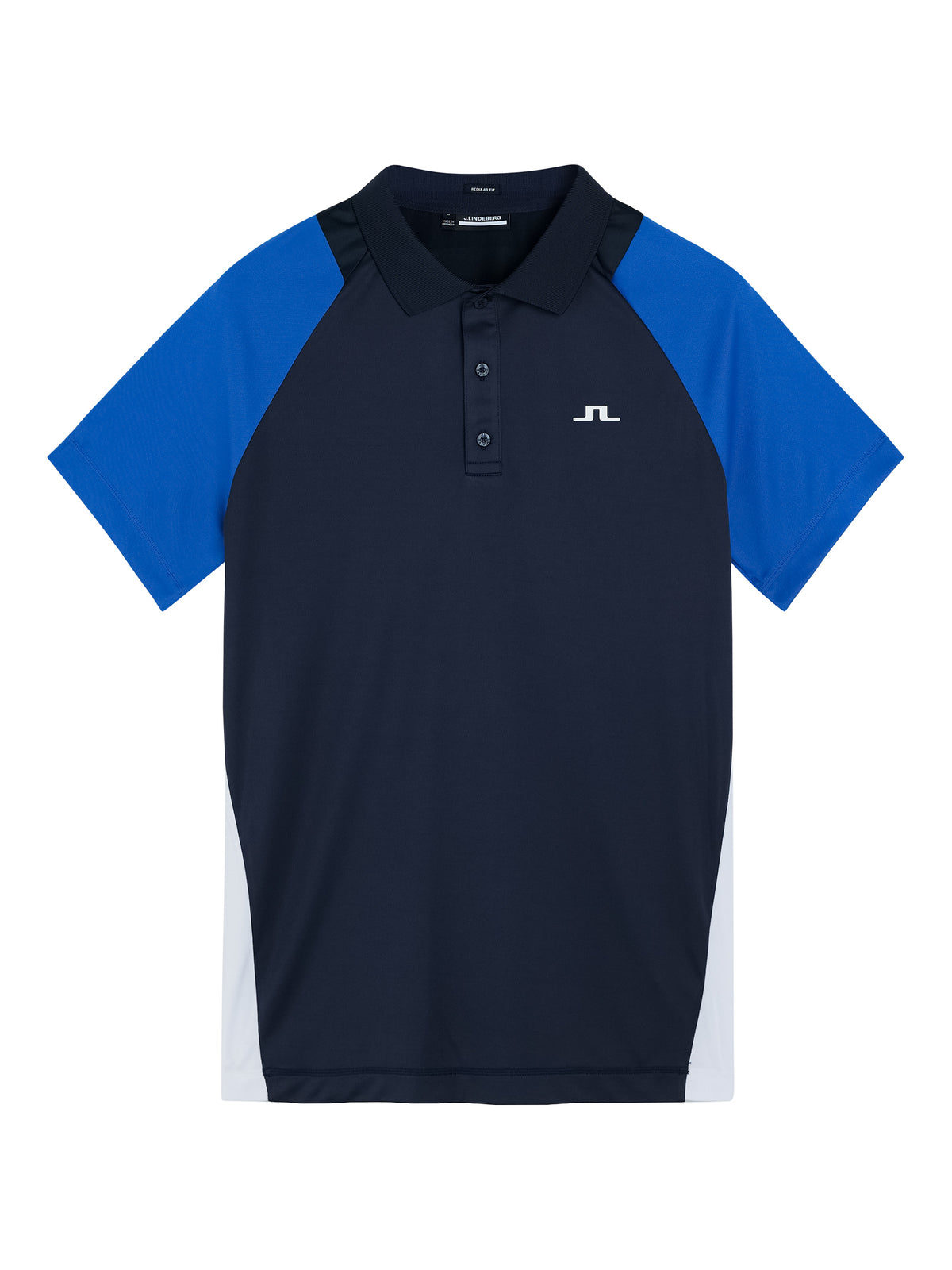 J. Lindeberg Lars Reg Fit Golf Polo