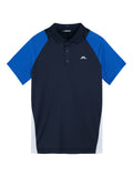 J. Lindeberg Lars Reg Fit Golf Polo