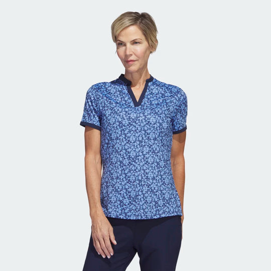 Adidas Women's U365 PRT SS Polo